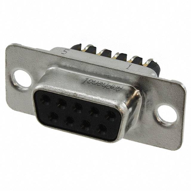 L77DE09SST Amphenol ICC (Commercial Products)  Ensembles de connecteurs D-Sub